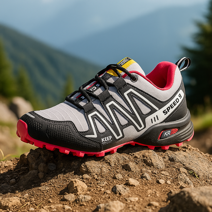 Damskie traperki outdoor – praktyczne buty trekkingowe