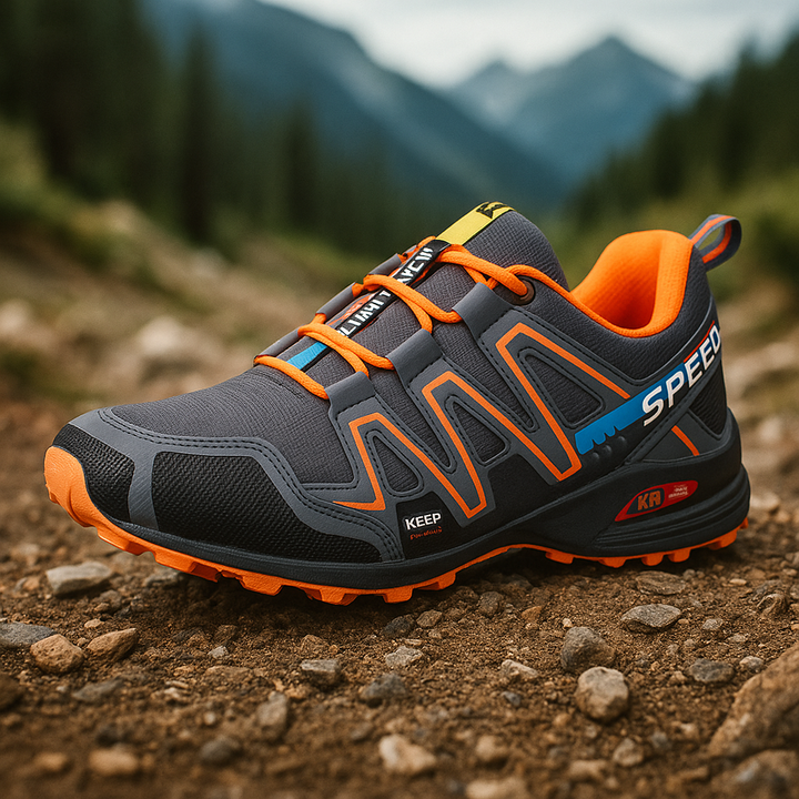 Damskie traperki outdoor – praktyczne buty trekkingowe