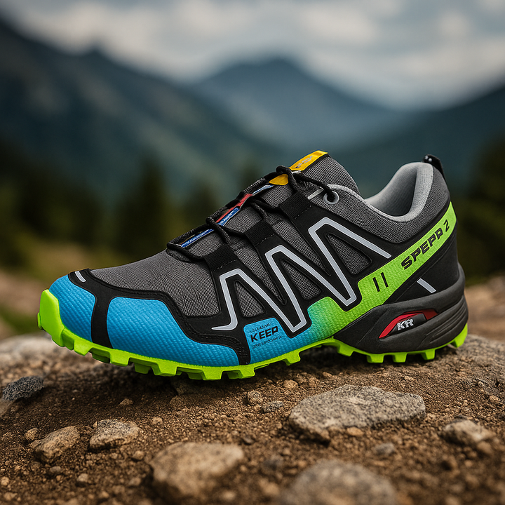 Damskie traperki outdoor – praktyczne buty trekkingowe
