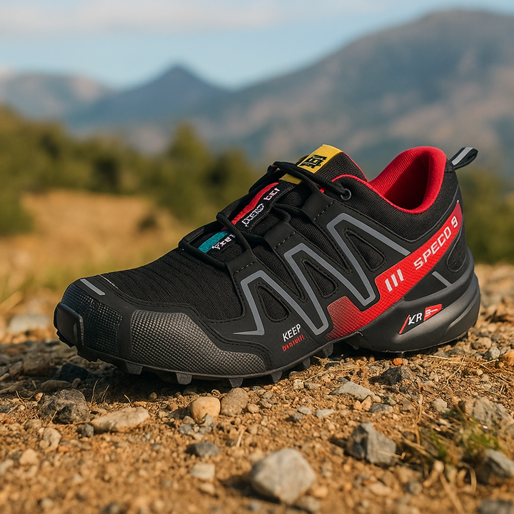 Damskie traperki outdoor – praktyczne buty trekkingowe