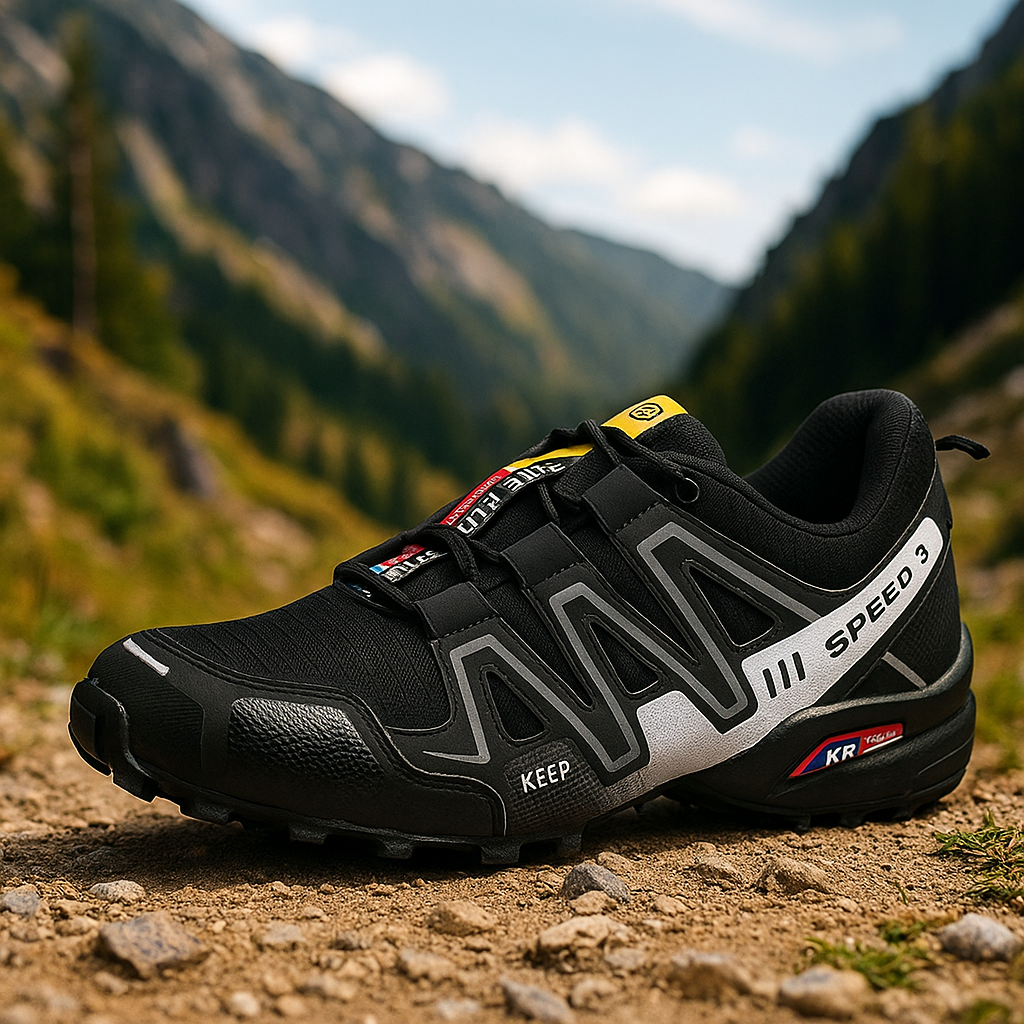 Damskie traperki outdoor – praktyczne buty trekkingowe