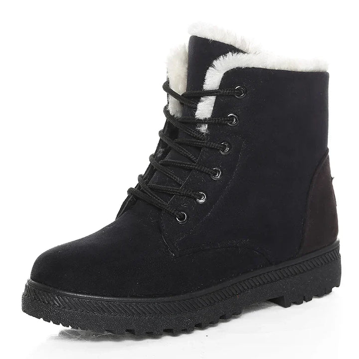 Damskie Wygodne Buty Zimowe | Ochronne