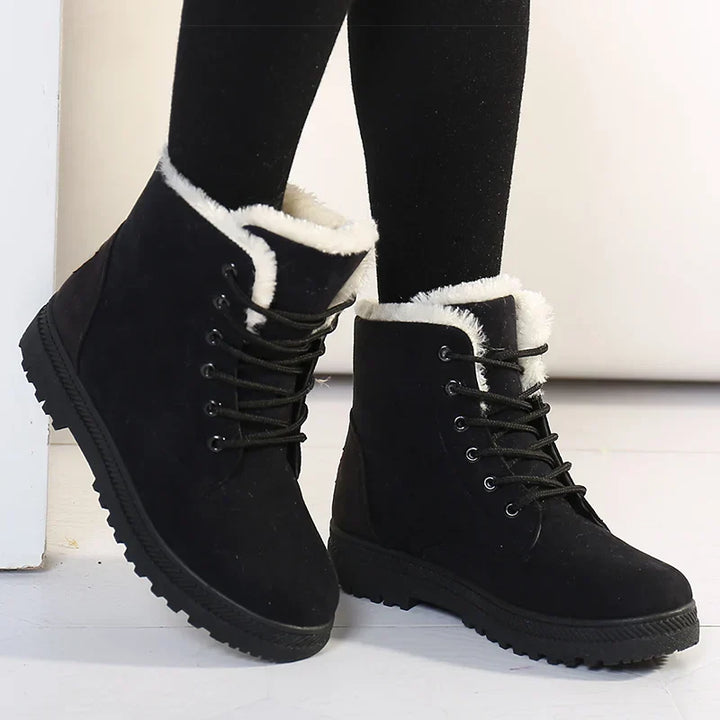 Damskie Wygodne Buty Zimowe | Ochronne