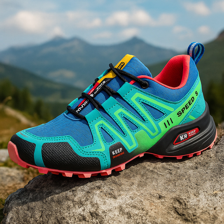 Damskie traperki outdoor – praktyczne buty trekkingowe