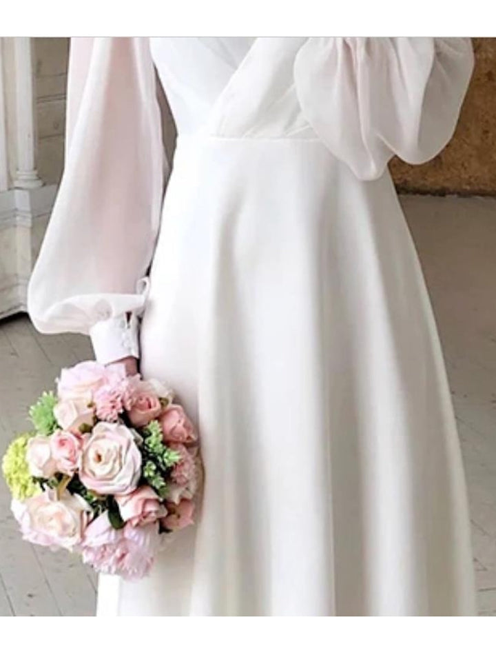 POLA - Damska sukienka na wesele Midi w stylu boho